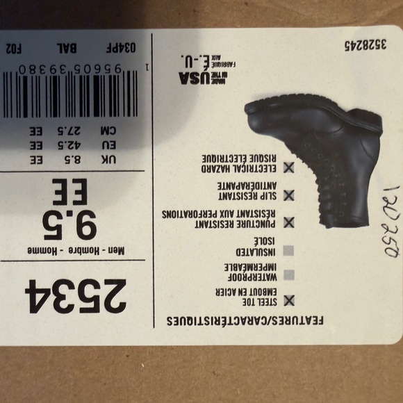 BNIB Red Wing 2534 main image 3